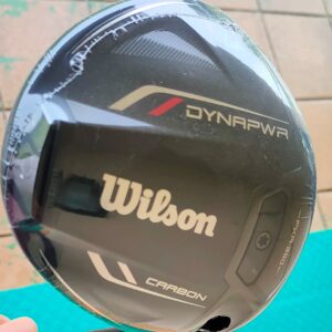 OFERTA WILSON DRIVER DYNAPWR CARBON 9.0 S , VARILLA VENTUS TR 5.S Fujikura