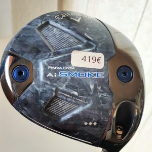 OFERTA CALLAWAY DRIVER Ai SMOKE PARADYM MAX - 9.0 - VARILLA MCA Tensei Blue Stiff