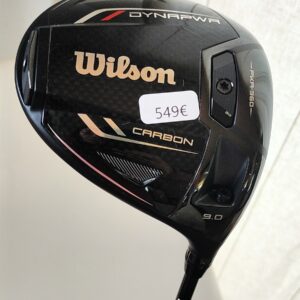 OFERTA WILSON DRIVER DYNAPWR 9.0 VARILLA VENTUS TR 5.S FUJIKURA