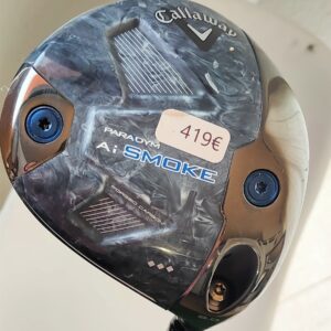 OFERTA CALLAWAY DRIVER Ai SMOKE PARADYM Standard-9.0- VARILLA Kai'li White X-Stiff 60 grams