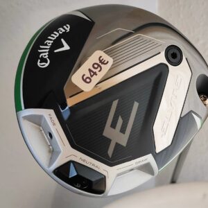 OFERTA CALLAWAY DRIVER ELYTE , 10.5 , VARILLA DENALI 50G , 5.5