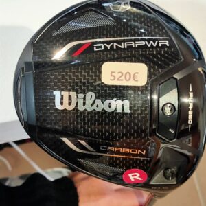 OFERTA WILSON DRIVER DYNAPWR 10.5 , R , VARILLA VENTUS TR 5-R Fujikura