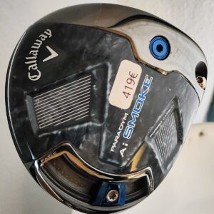 OFERTA CALLAWAY DRIVER PARADYM Ai SMOKE MAX , 10.5 , VARILLA HZRDUS 55g , 5.5