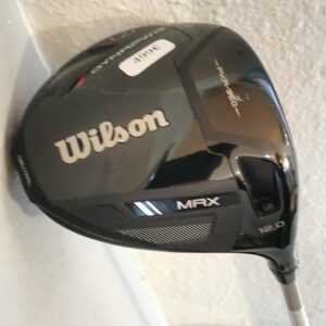 OFERTA WILSON DRIVER DYNAPWR MAX, 12.0,VARILLA HELIUM,4A,HIGH TRAJECTORY