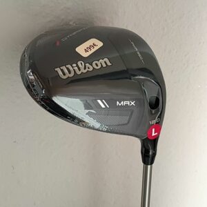 OFERTA WILSON DYNAPWR MAX 12.0 L , VARILLA HELIUM 4 LITE