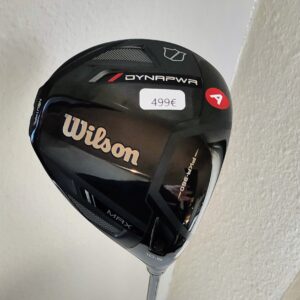 OFERTA WILSON DRIVER DYNAPWR A MAX 10.5 , VARILLA LING M40X