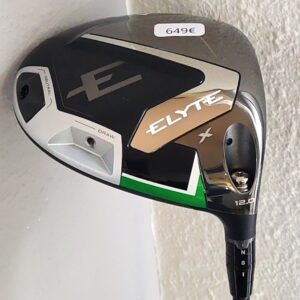 OFERTA CALLAWAY ELYTE X 12.0 , VARILLA CYPHER FORTY 5.5