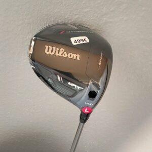 OFERTA WILSON DYNAPWR MAX 12.0 L VARILLA HELIUM 4 LITE