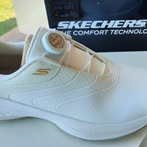 SKECHERS MODELO FLOW TWIST-FIT SI - 100% WATERPROOF - SLIP-INS