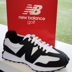NEW BALANCE GOLF MODELO WOMEN´S 327 - 100% WATERPROOF