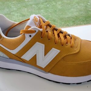 NEW BALANCE MODELO 574 GREENS V2-100% WATERPROOF