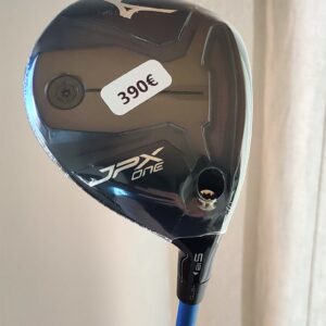 MIZUNO FAIRWAY JPX ONE VARILLA DENALI 50G 5.5